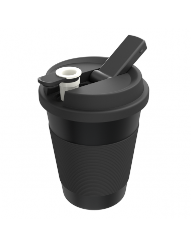 CupBong 420VAPE Bongo thermal mug cut 14.5 mm