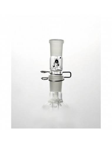 Clamp clip for the bowl of the Herborizer XL System 18.8 mm vaporizer