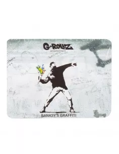 Torebka na susz G-Rollz Banksy Flower Thrower