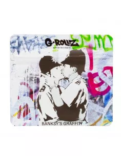Saszetka na susz G-Rollz Banksy Cop on Cop bezzapachowa