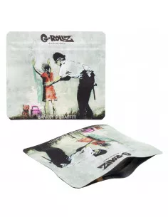 Saszetka na susz G-Rollz Banksy Girl Being Frisked bezzapachowa 2