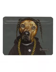 Woreczek na susz G-Rollz Snoop Dogg 105x80 mm