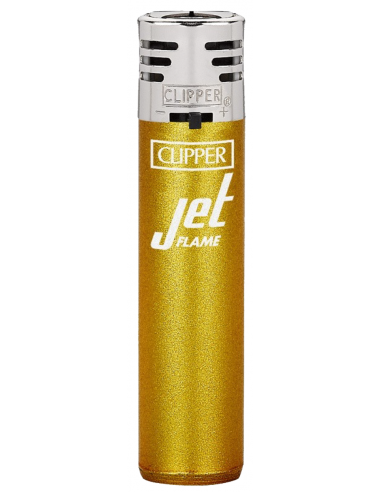 Zapalniczka Clipper Jet wzór CRYSTAL 5 nadruk 2