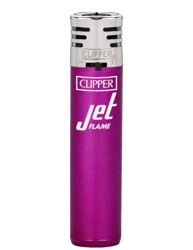 Zapalniczka Clipper Jet wzór CRYSTAL 5 nadruk 1