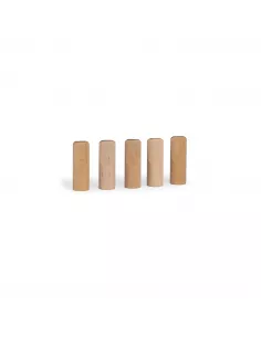 Drewniane ustniki do jointów do filtrów Purize REGULAR 5 szt. 2