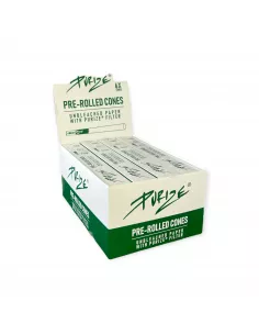 Bibułki Purize Pre-Rolled Cones 6 szt. 👌 BOX 20 szt. gotowe blunty