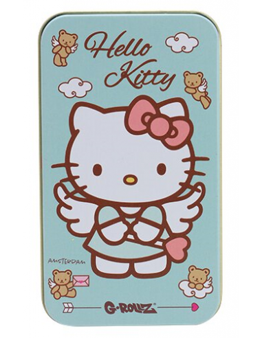 Metal box for drought G-Rollz Hello Kitty 2