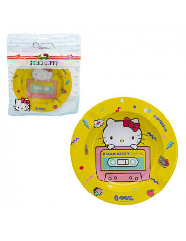 G-Rollz Hello Kitty GREATEST HITS ashtray + odorless bag