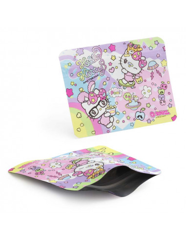 Dried pouch G-Rollz Hello Kitty HARAJUKU odorless