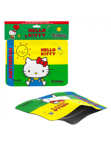 G-Rollz Hello Kitty AMSTERDAM unscented pouch