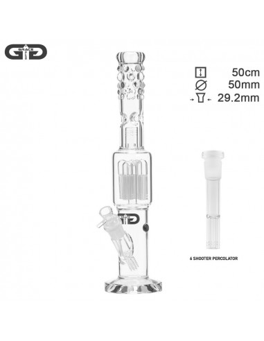 Ice Bongo Grace Glass with a Premium cut 29.2 mm diffuser