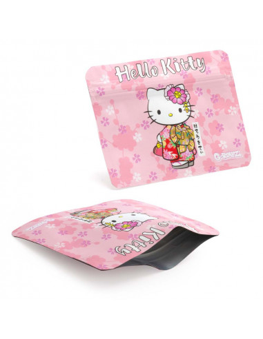 Dry bag G-Rollz Hello Kitty KIMONO PINK waterproof