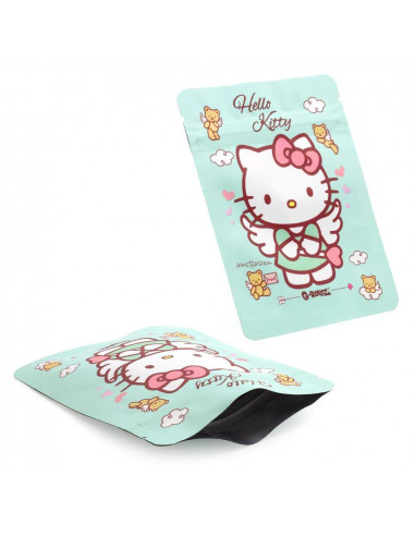 Dried bag G-Rollz Hello Kitty CUPIDO 100x125 mm waterproof