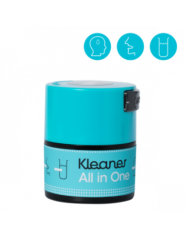 Kleaner All In One - Detox kit in a TightVac container