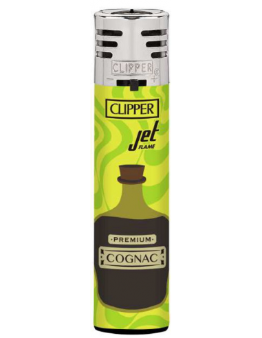Clipper Jet lighter DRINKS & LIFE design 4