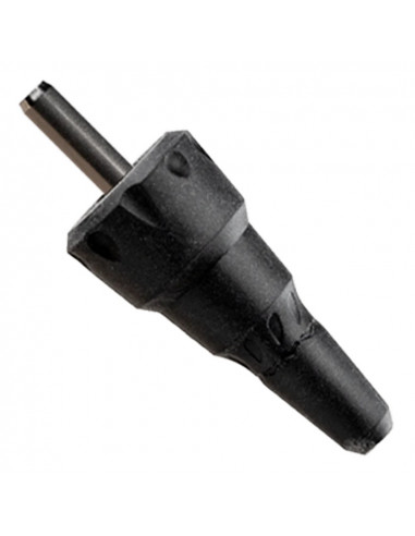 Bonger Dynavap Vapcap - Water pipe adapter BLACK