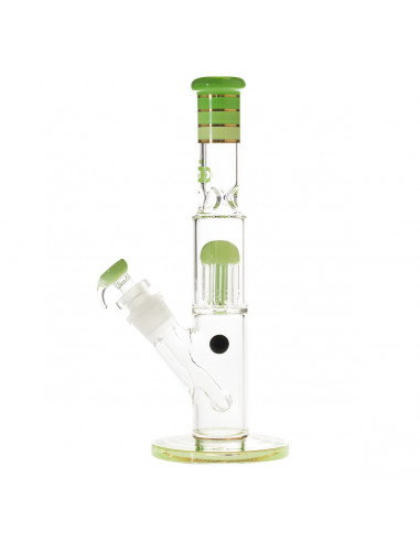 Ice bong Grace Glass with diffuser h. 32.5 cm, cut 29.2 mm