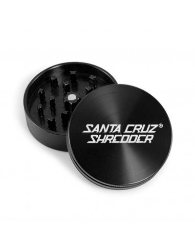 Santa Cruz Shredder Anodized aluminum grinder