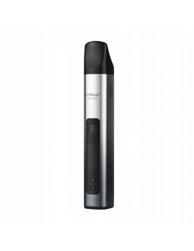 X-Max V3 PRO- Vaporizer for herbs and concentrates silver