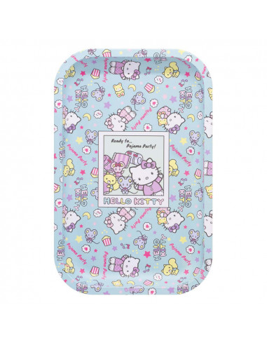 Tray G-Rollz Hello Kitty Pajama Party 17.5 x 27.5 cm