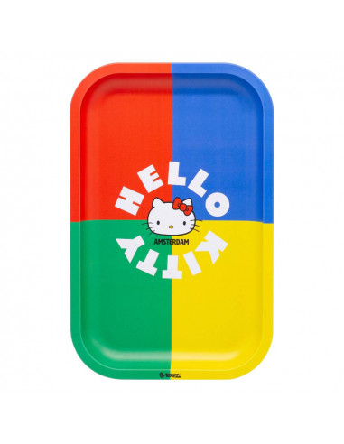 Rolling tray G-Rollz Hello Kitty Retro Classic 17.5 x 27.5 cm