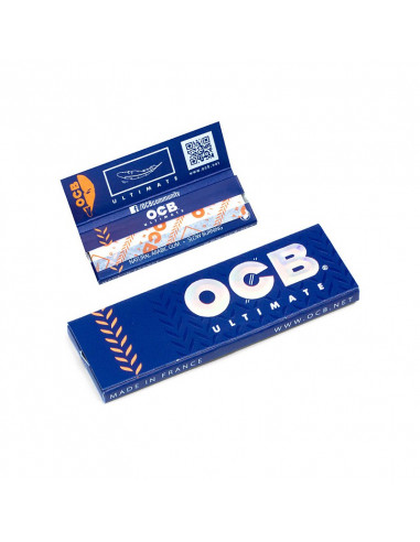 OCB Ultimate Single Wide short papers