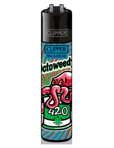 Clipper lighter pattern 420 CHILL/2