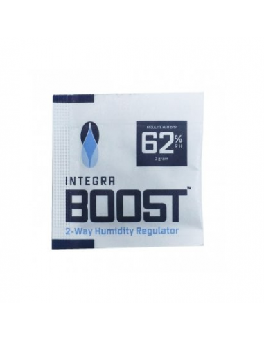 Integra Boost 62% dried herb moisture regulator 2g