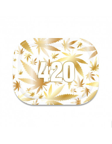 V-Syndicate 420 GOLD joint tray 18x14 cm