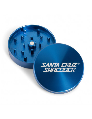 Santa Cruz Shredder 2 pcs. 69mm LARGE blue