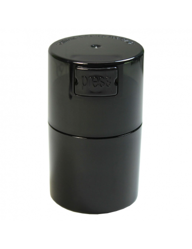 PocketVac Unscented vacuum container 0.06 l PEARL BLACK