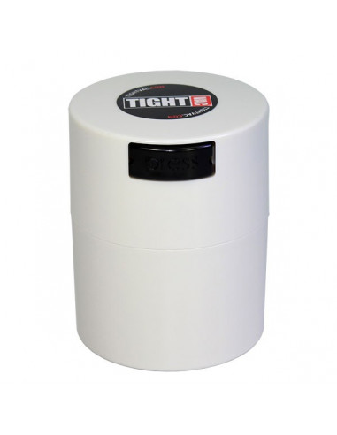 TightVac MiniVac Unscented vacuum container 0.29l WHITE