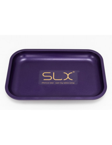 SLX Non-Stick Joint Tray Ceramic Coated LARGE Purple
