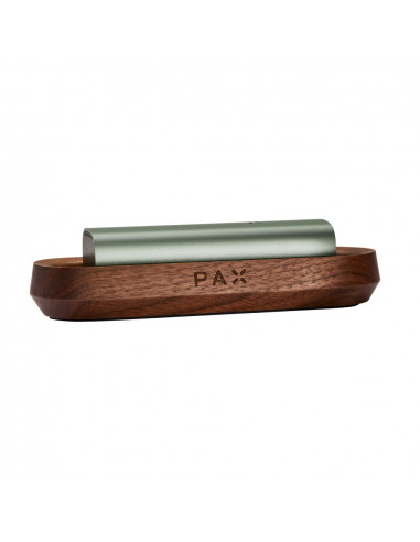 PAX Charging Tray - A wooden tray for the PAX charger
