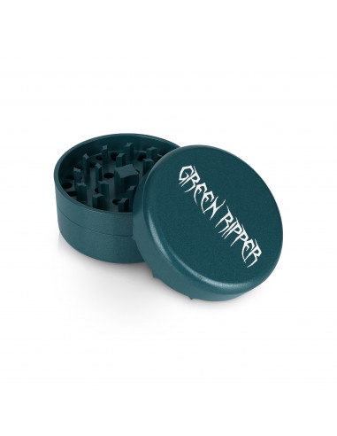 Green Ripper Grinder 420VAPE - Ceramic grinder for dried herbs GREEN