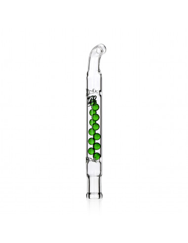 Mouthpiece with balls for the V3 PRO+ 420VAPE vaporizer green