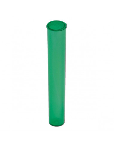 Joint Tube GREEN, length 115 mm, storage for a joint
