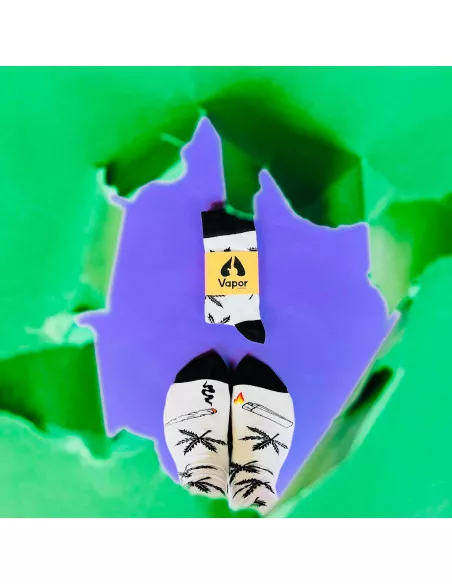 Skarpety 420VAPE x Vaporshop