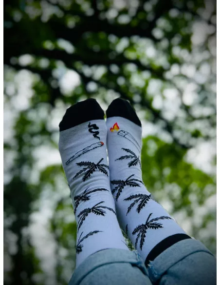 Skarpety 420VAPE x Vaporshop