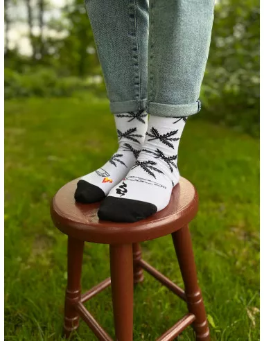 Skarpety 420VAPE x Vaporshop