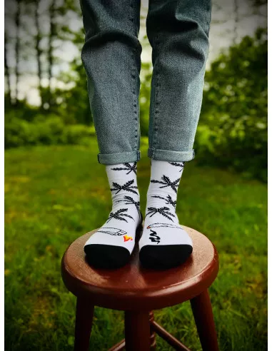 Skarpety 420VAPE x Vaporshop