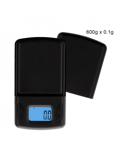 Electronic scale USA Weight Florida 600 g 0.1g