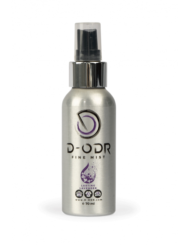 D-ODR - Neutralizator zapachów w sprayu Lasting Lavender