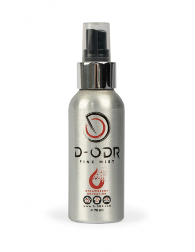 D-ODR - Neutralizator zapachów w sprayu Strawberry Sensation