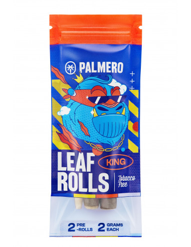 Palmero King - Palm leaf wrappers 2 pcs.