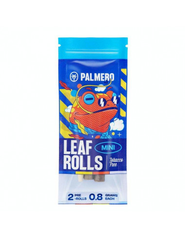 Palmero MINI - Palm leaf joint wrappers 2 pcs.