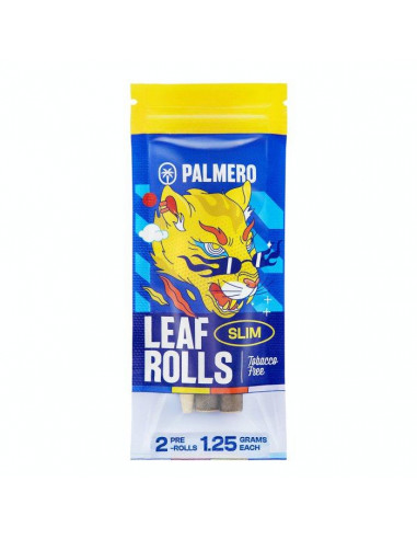 Palmero SLIM - Palm leaf joint wraps 2 pcs.
