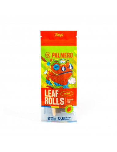 Palmero Mini Mango - Palm leaf pre-rolls 2 pcs.