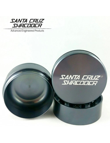Santa Cruz Shredder Grinder 3 pieces MEDIUM dia. 56mm
