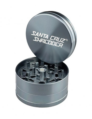 Santa Cruz Shredder Grinder Premium 3 części LARGE śr. 70 mm